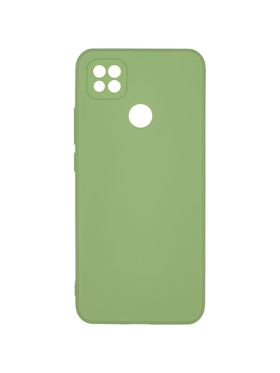 

Чехол для Xiaomi Redmi 10A, Xiaomi Redmi 9C с защитой камеры, оливковый, Зеленый, ZSMF-XIA-RDM-9C