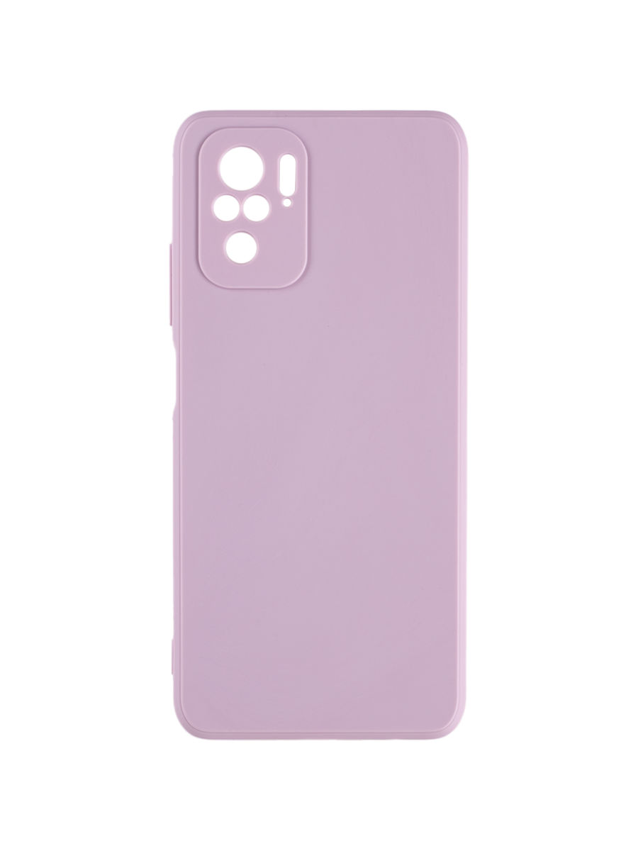 Чехол для Xiaomi Redmi Note 10, Xiaomi Redmi Note 10S, Xiaomi Poco M5s, сиреневый
