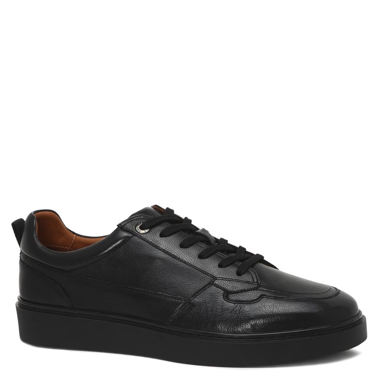 

Кеды мужские Tendance SN257A-05 черные 43 EU, Черный, SN257A-05