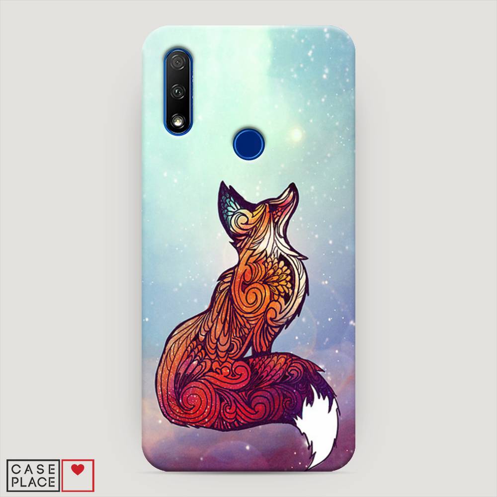 

Чехол Awog "Лиса 1" для Huawei P Smart Z, 69420-1