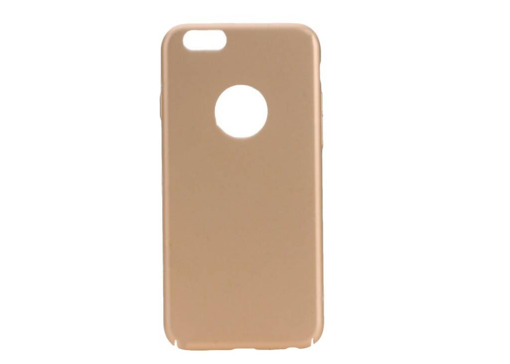 

Накладка iPhone 6/6S Chi JOYROOM Gold, Золотистый