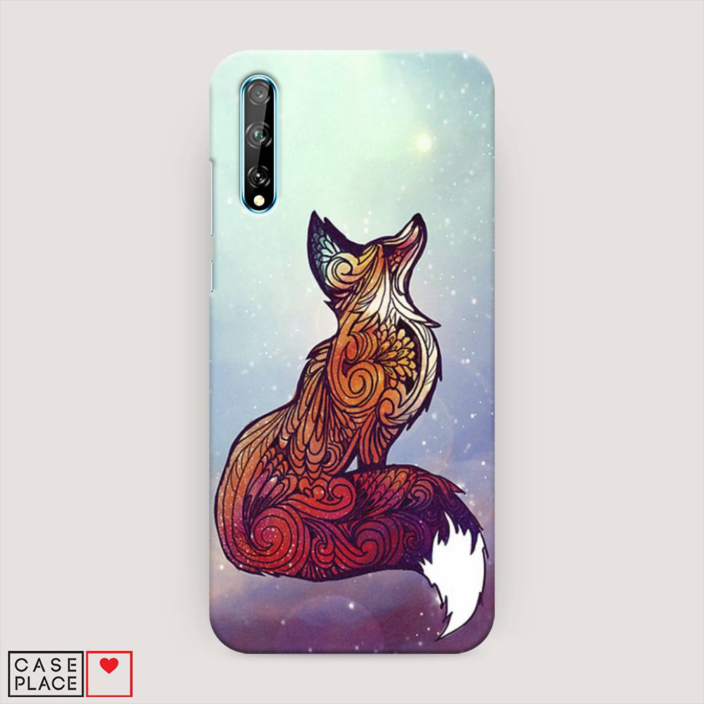 

Чехол Awog "Лиса 1" для Huawei P Smart S