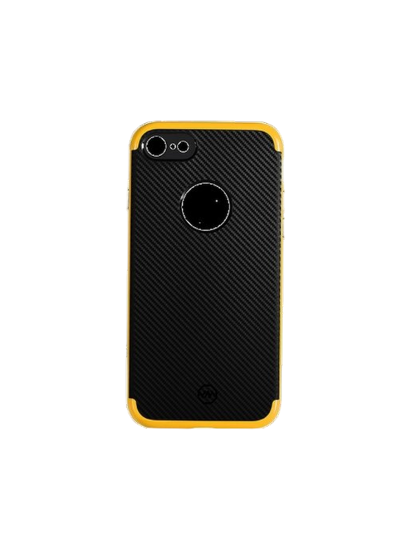 

Накладка для iPhone 7/8 Plus JOYROOM Blade TPU with PC bumper Yellow, Желтый;черный