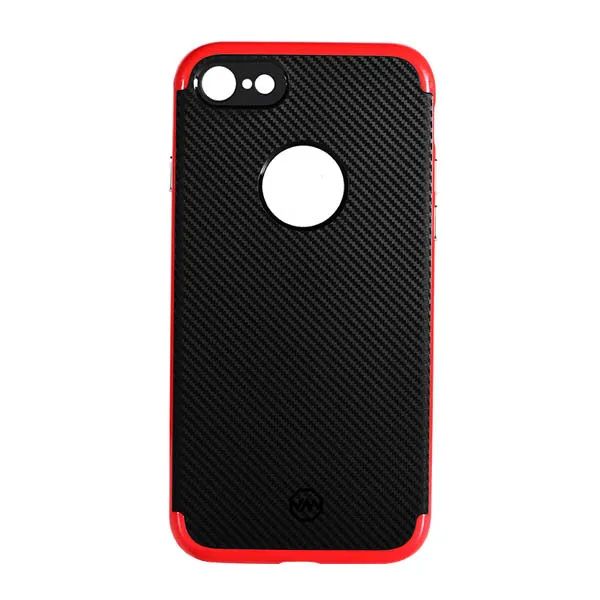 

Накладка iPhone 7/8 Blade TPU with PC bumper JOYROOM Red, Красный;черный