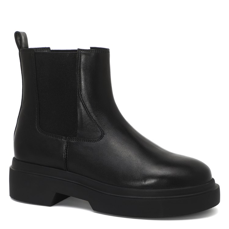 

Ботинки женские Tendance HC18291-3 черные 37 EU, Черный, HC18291-3