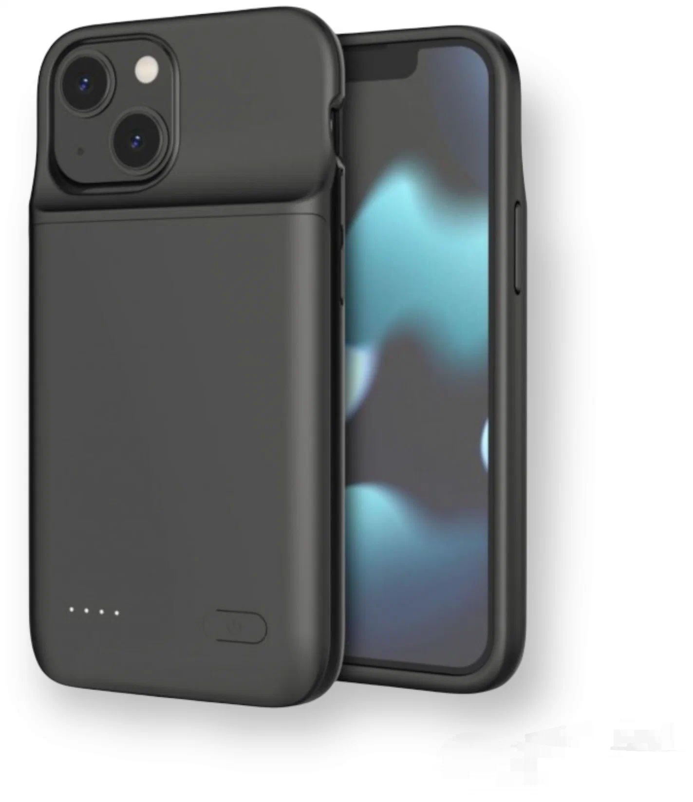 

Чехол-аккумулятор Usams Battery Case 3500 mAh для iPhone 13 (черный)