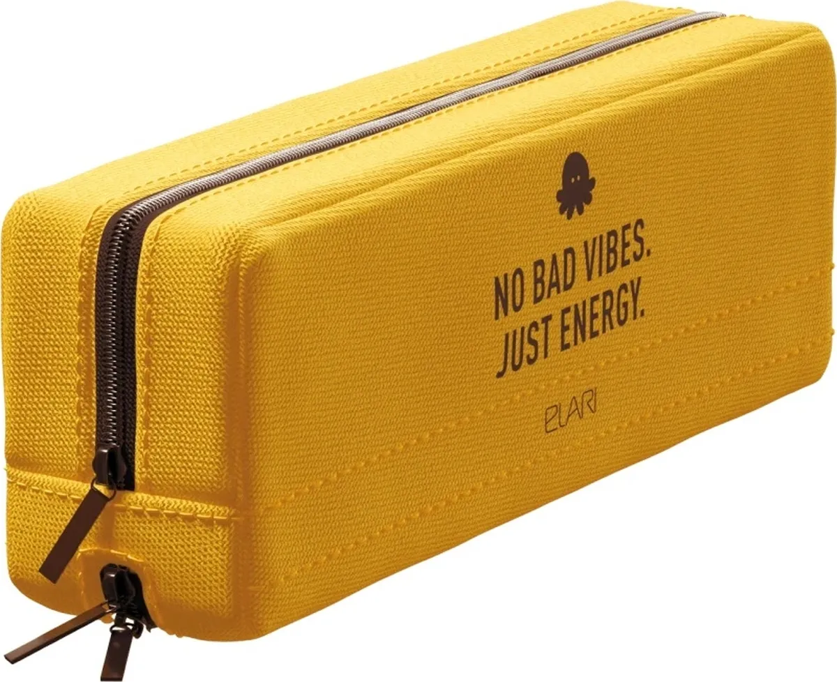 

Умный пенал 2 в 1 ELARI PowerCase Жёлтый