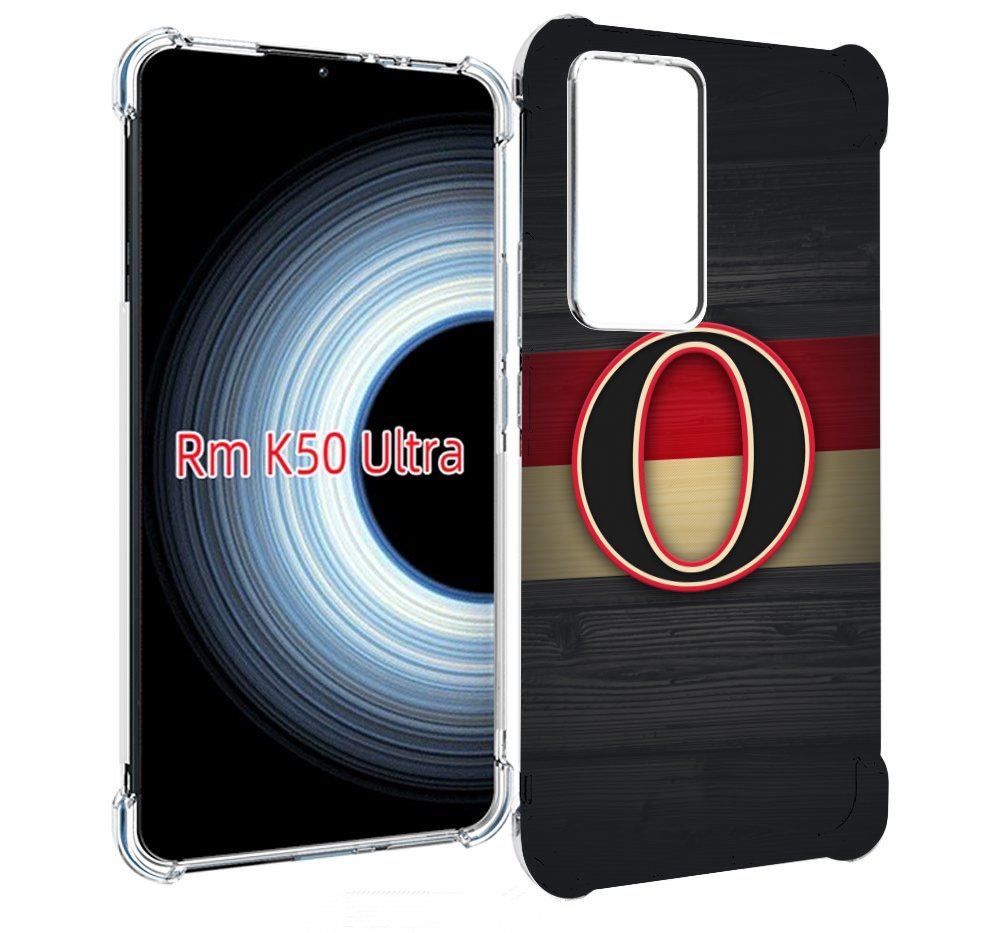 

Чехол MyPads оттава сенаторс для Xiaomi 12T / Redmi K50 Ultra, Прозрачный, Tocco