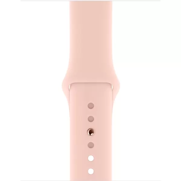 

Ремешок Apple для Watch 40mm Sport Band (3D9902ZM/A) Pink Sand