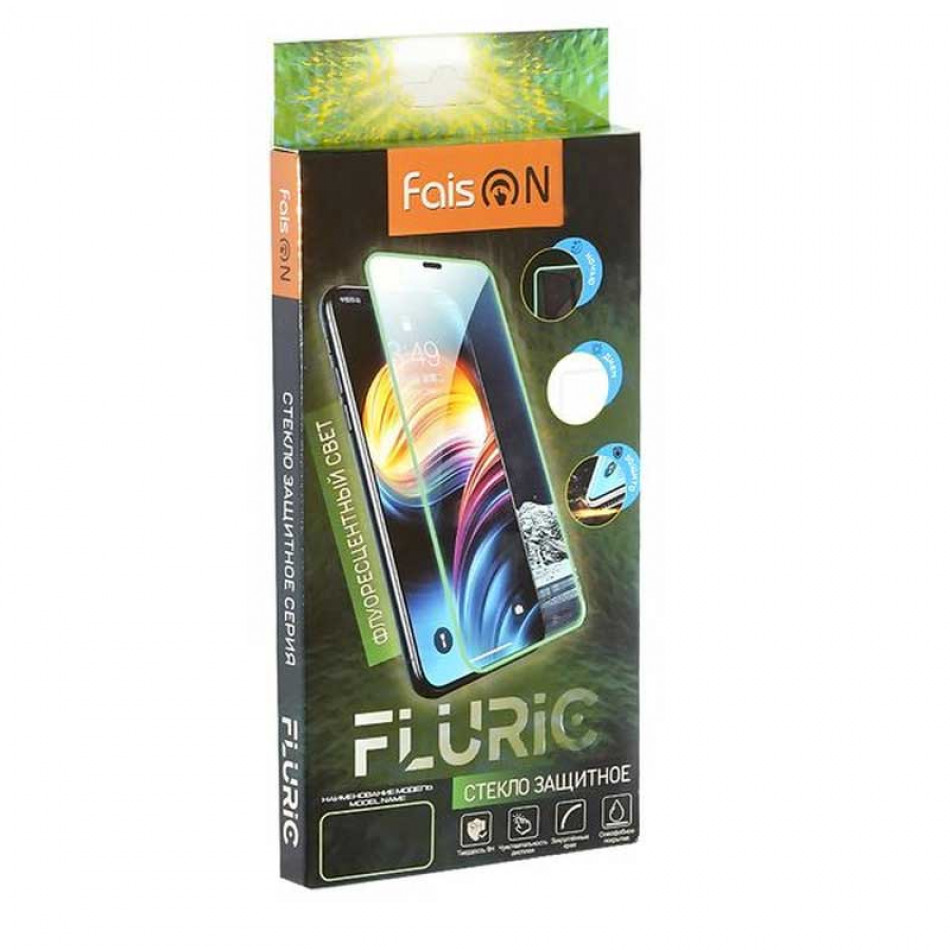 

Защитное стекло FaisON Fluric 03mm для Apple iPhone 7/8/SE(2020)