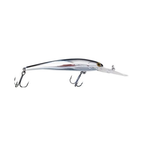 

Воблер Bandit B-Shad 14 г. 9 см. цвет 31, Серебристый, B-Shad