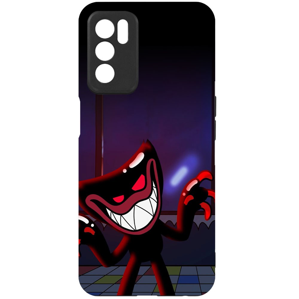 

Чехол-накладка Софт Хаги Ваги для Oppo A16