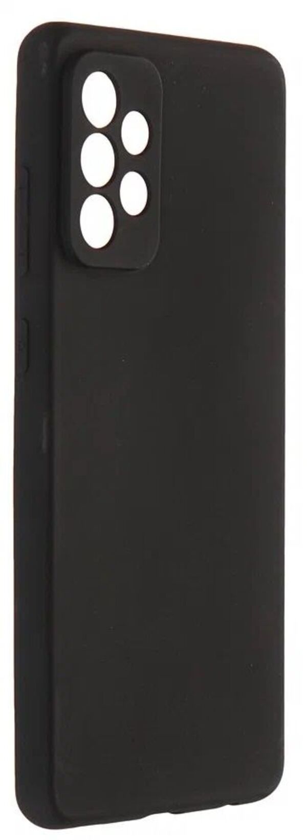 

Чехол Innovation для Samsung Galaxy A72 Matte Black 19781