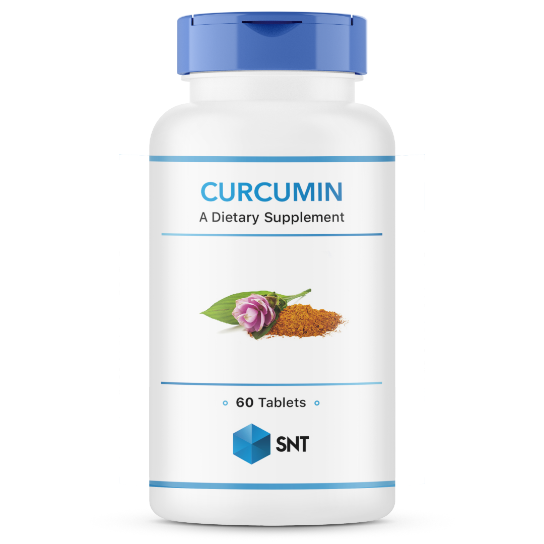 Куркумин SNT Curcumin 60 таблеток