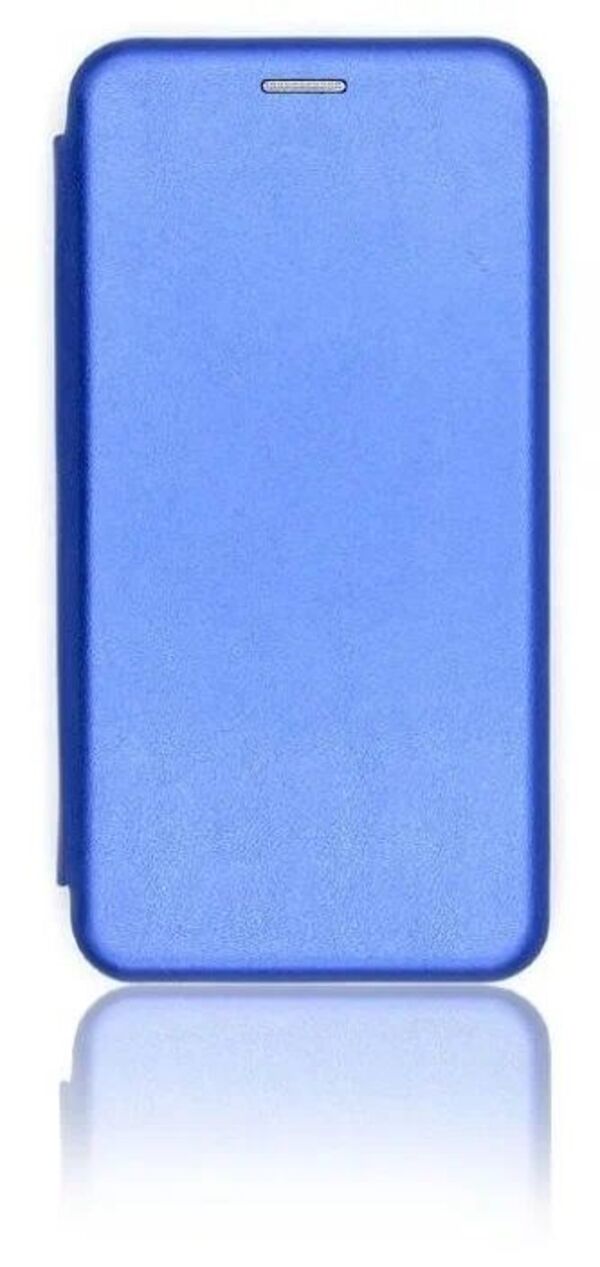 

Чехол Innovation для Honor P Smart (2021) Book Blue 19530, Синий