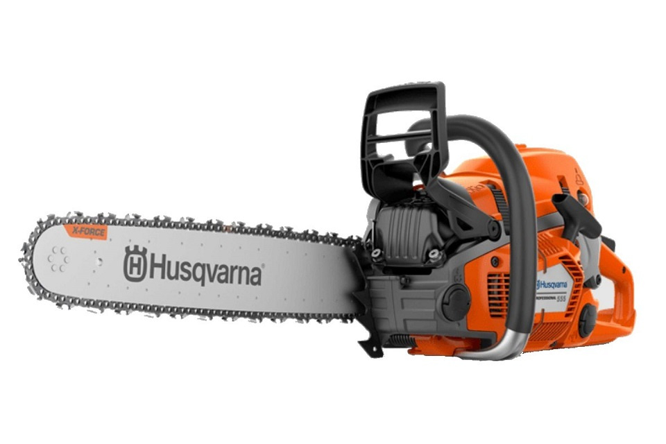 Бензопила Husqvarna 555 9705012-15 4,21 л.с. 38 см