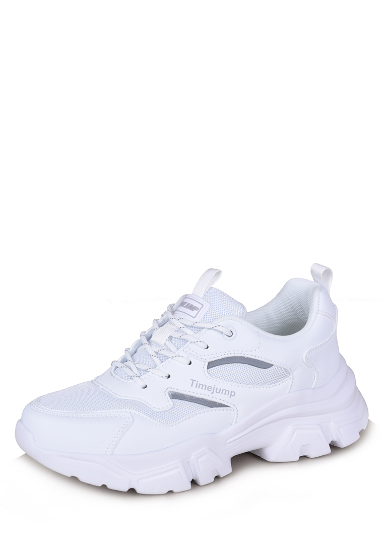 

Кроссовки женские TimeJump 217208 белые 35 RU, Белый, 217208
