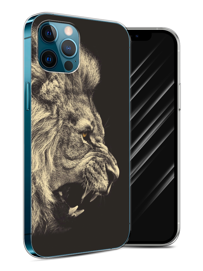 Чехол Awog на Apple iPhone 12 Pro / Айфон 12 Pro 
