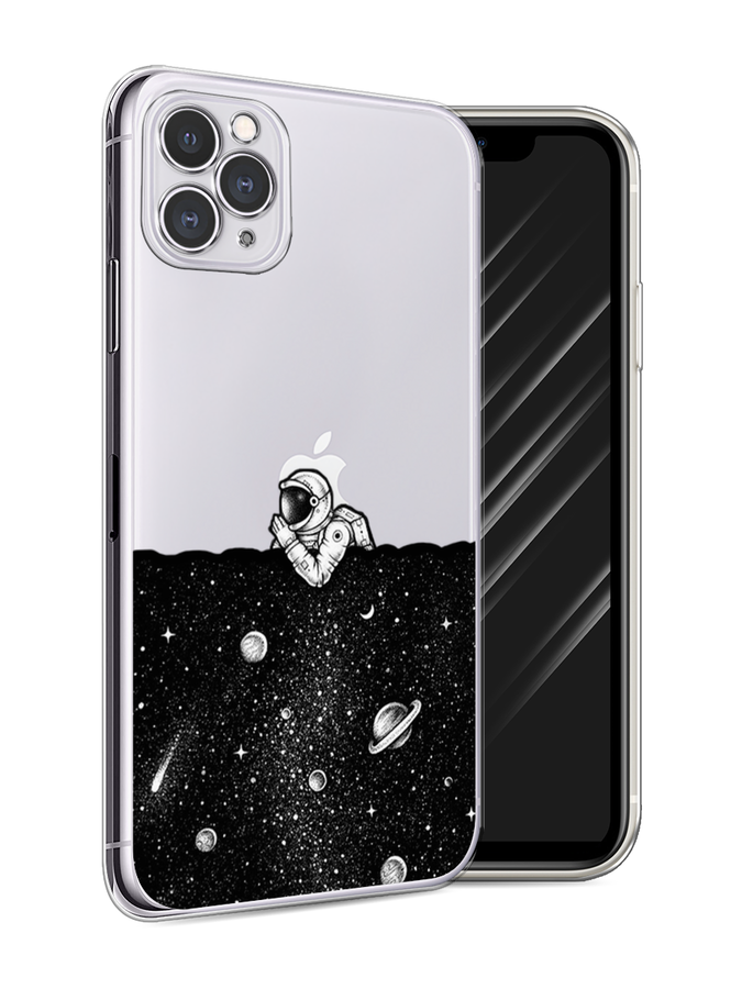 

Чехол Awog на Apple iPhone 11 Pro Max / Айфон 11 Pro Max "Космический сон", 12250-4