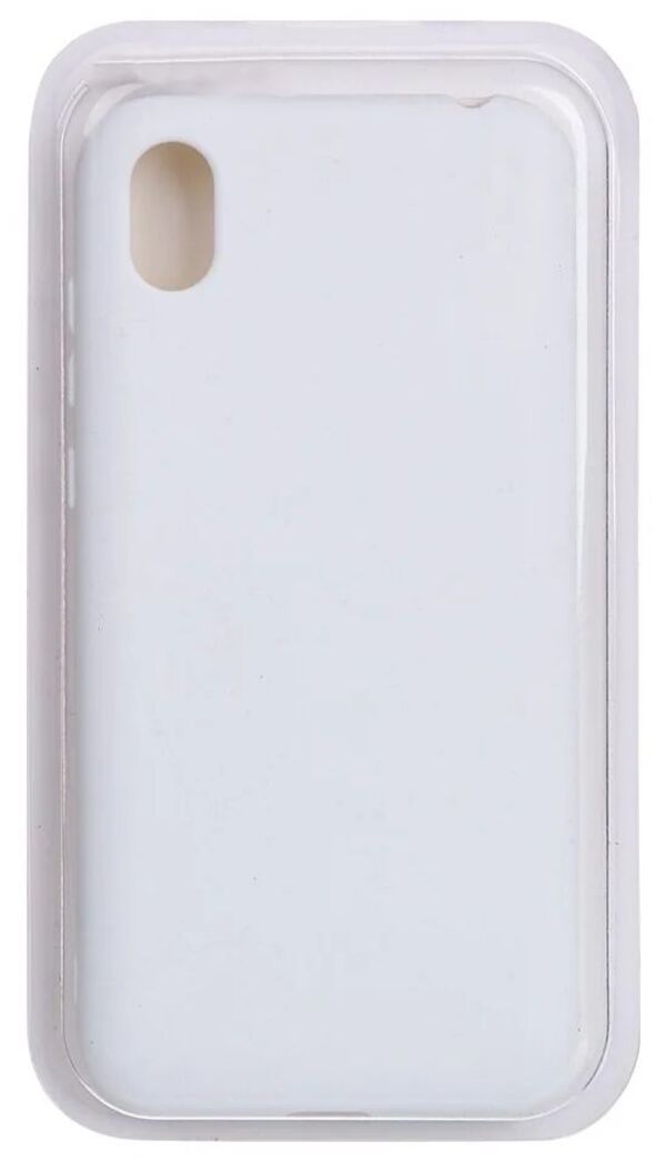 

Чехол Innovation для Huawei Y5 2019 / Honor 8S Soft Inside White 19050, Белый
