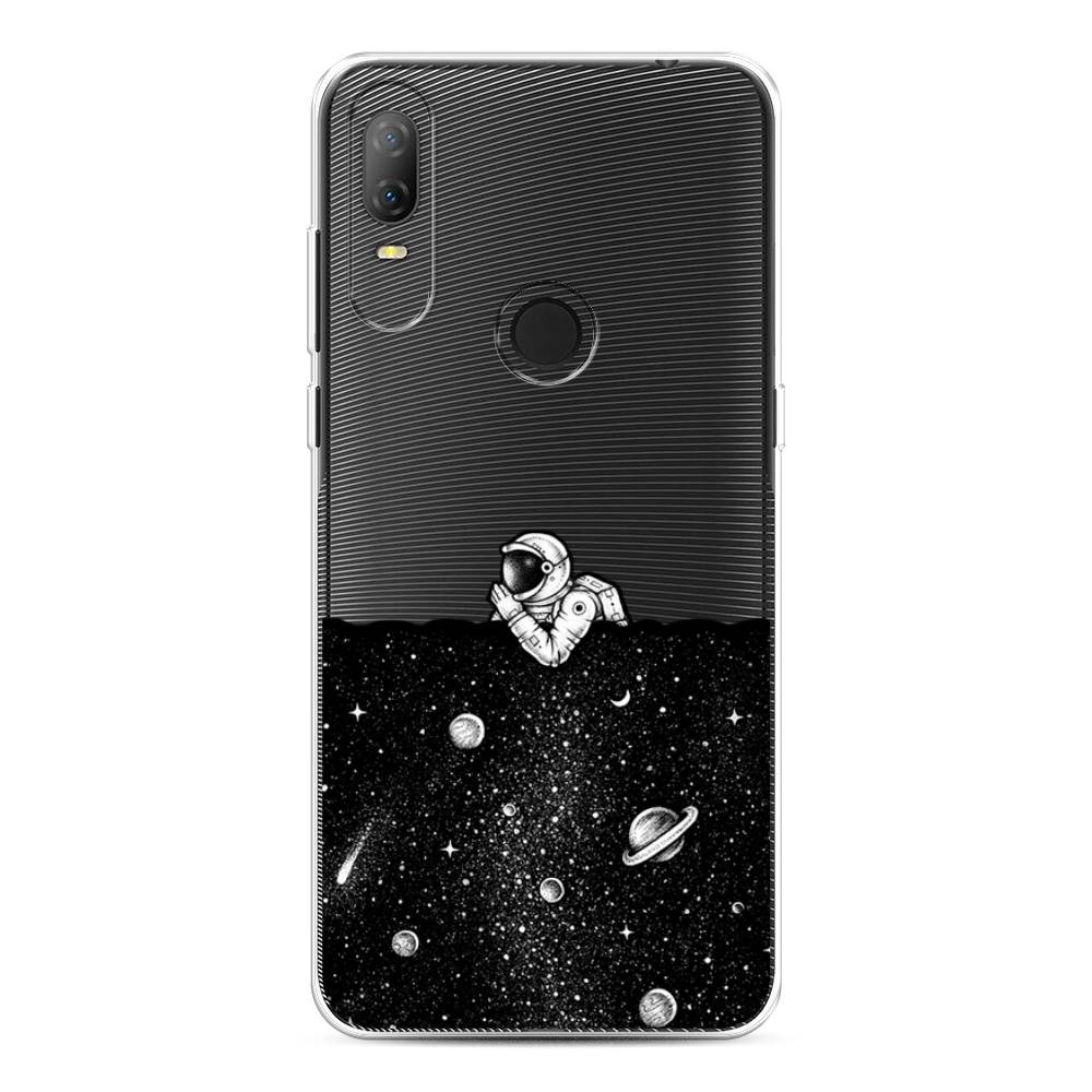 

Чехол Awog на Alcatel 1V (2020) 5007U / Алкатель 1V (2020) 5007U "Космический сон", 170950-4