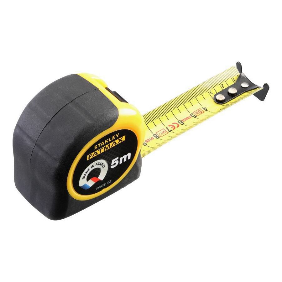 

Рулетка 5 м х 32 мм, Stanley FatMax Blade Armor, FMHT81556-0
