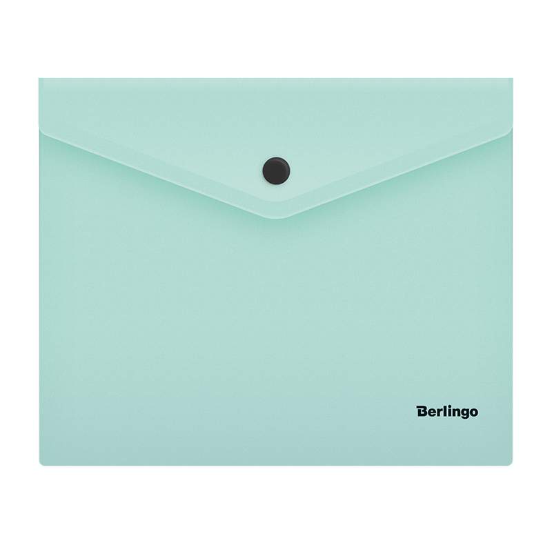 

Папка-конверт на кнопке Berlingo 300420, 10 штук