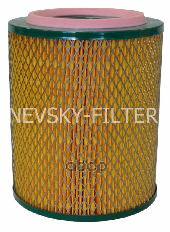 

Фильтр воздушный Волга (Дв. Змз-406 Инжектор) NEVSKY FILTER nf4504