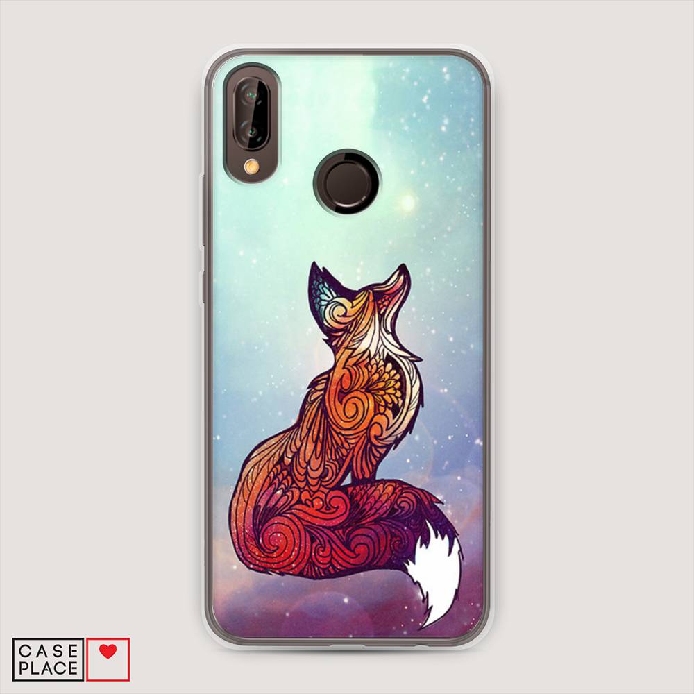 

Чехол Awog "Лиса 1" для Huawei Nova 3