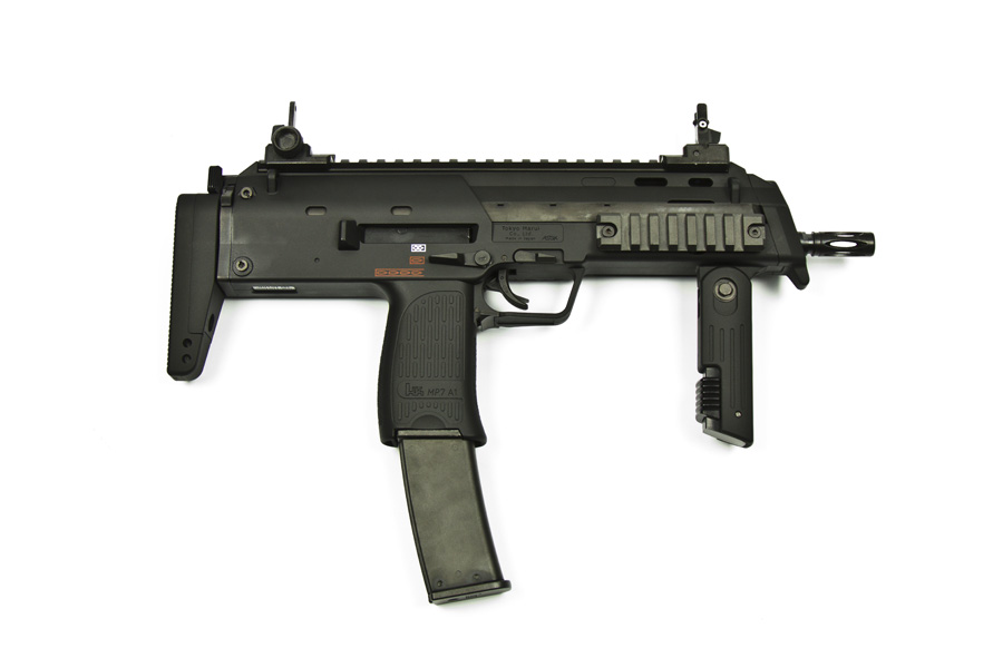 

Пистолет-пулемёт Tokyo Marui MP7A1 GBB (TM4952839142559)