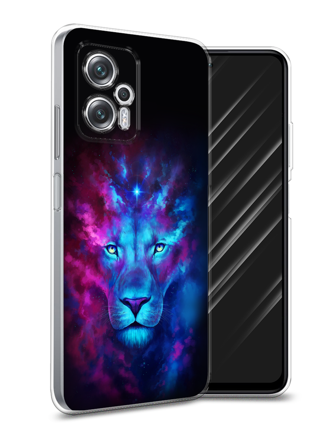 Чехол Awog на Poco X4 GT/Redmi Note 11T Pro/11T Pro Plus 