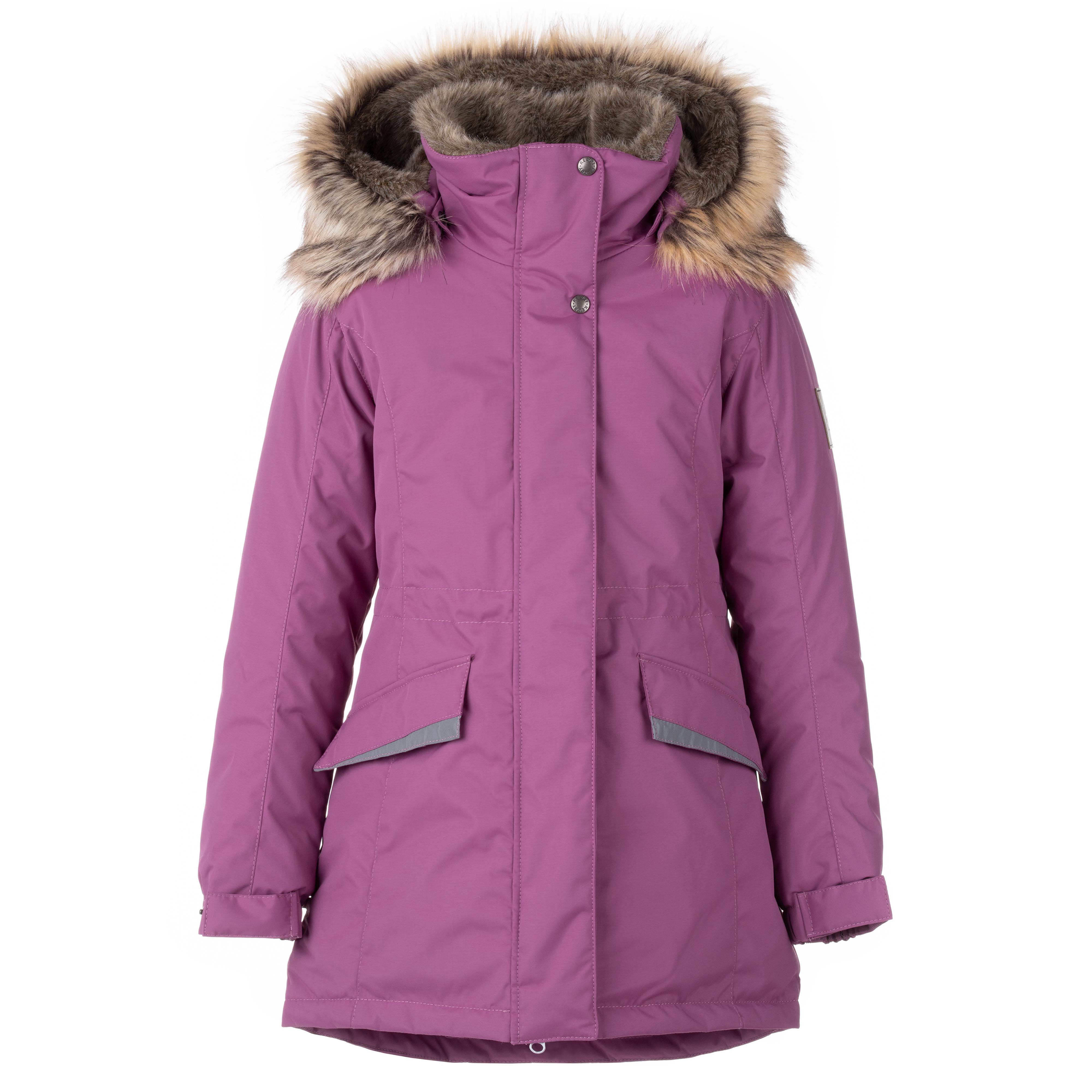 Куртка детская KERRY K23671 в, розовый, 170 K23671 в-603-170