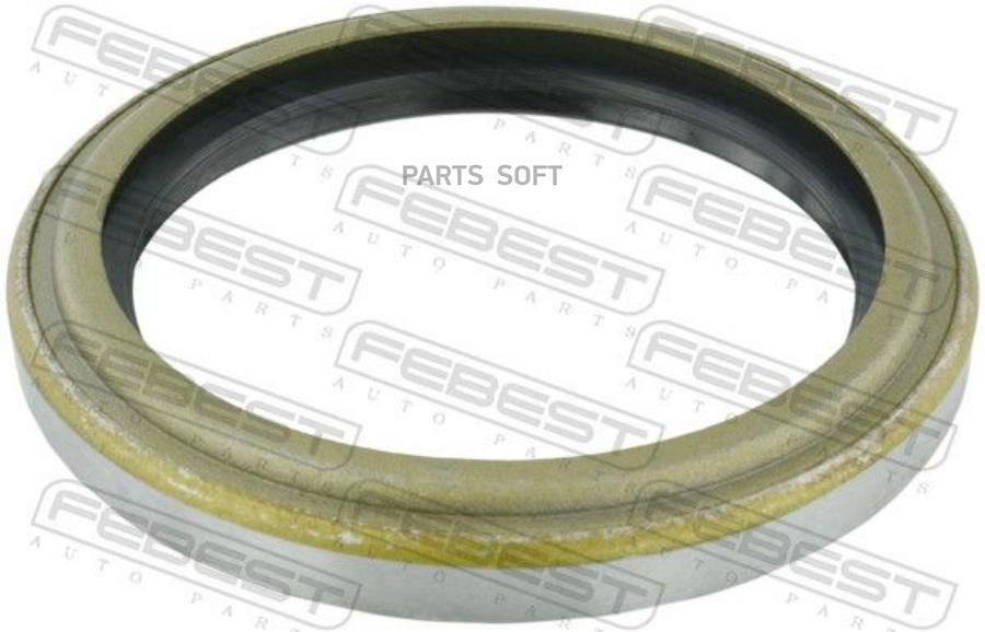 

FEBECT 95GDW66850810X 95GDW-66850810X_сальник ступицы! 64x85x8/10\ Toyota Hi-Ace LH <85