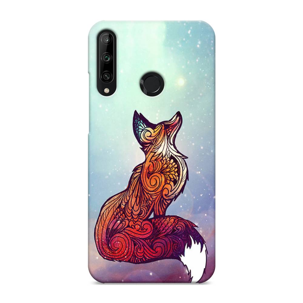 

Чехол Awog "Лиса 1" для Honor 9C, 612520-1