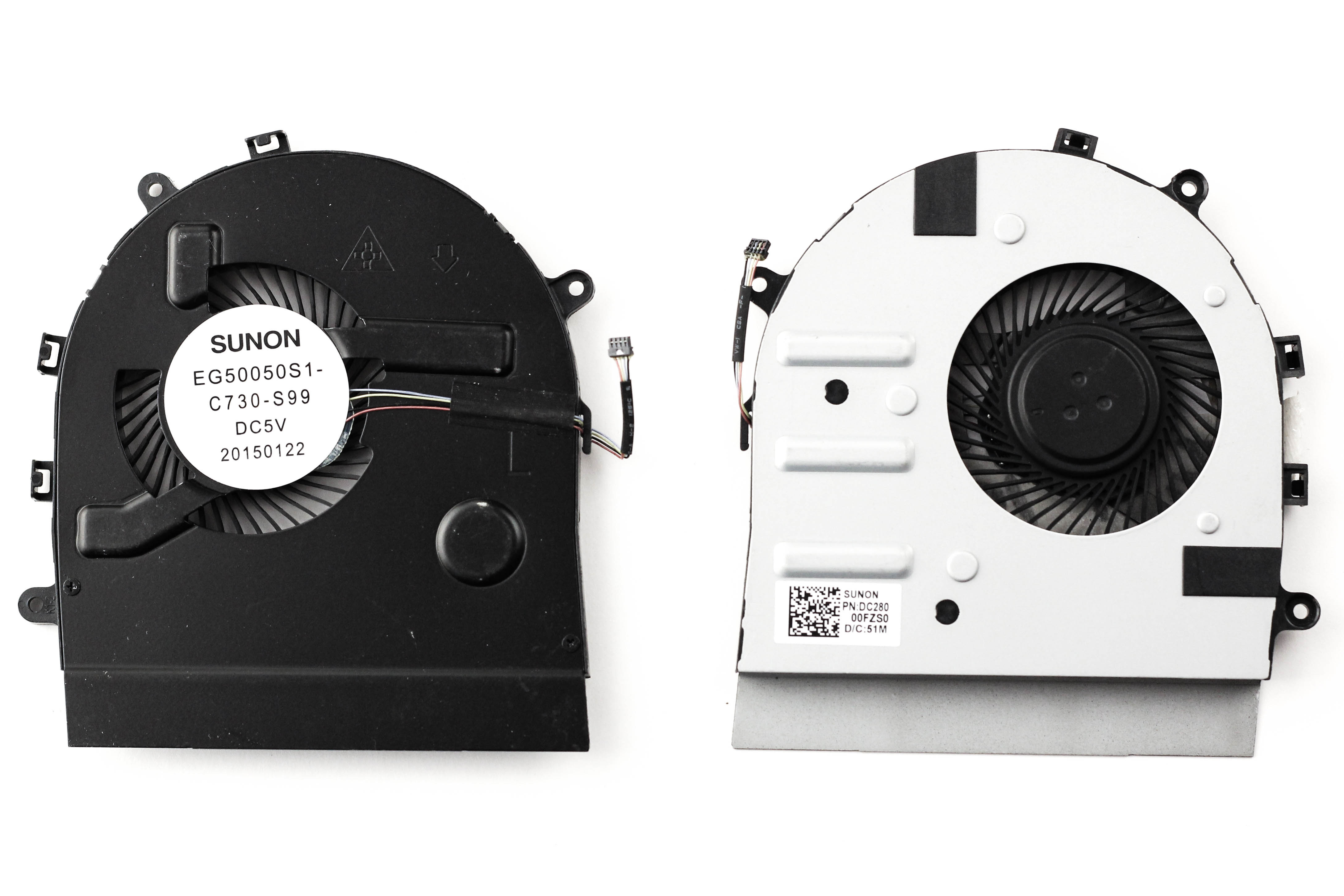 

Кулер для ноутбука Dell 3567 3568 CGF6X, 0CGF6X