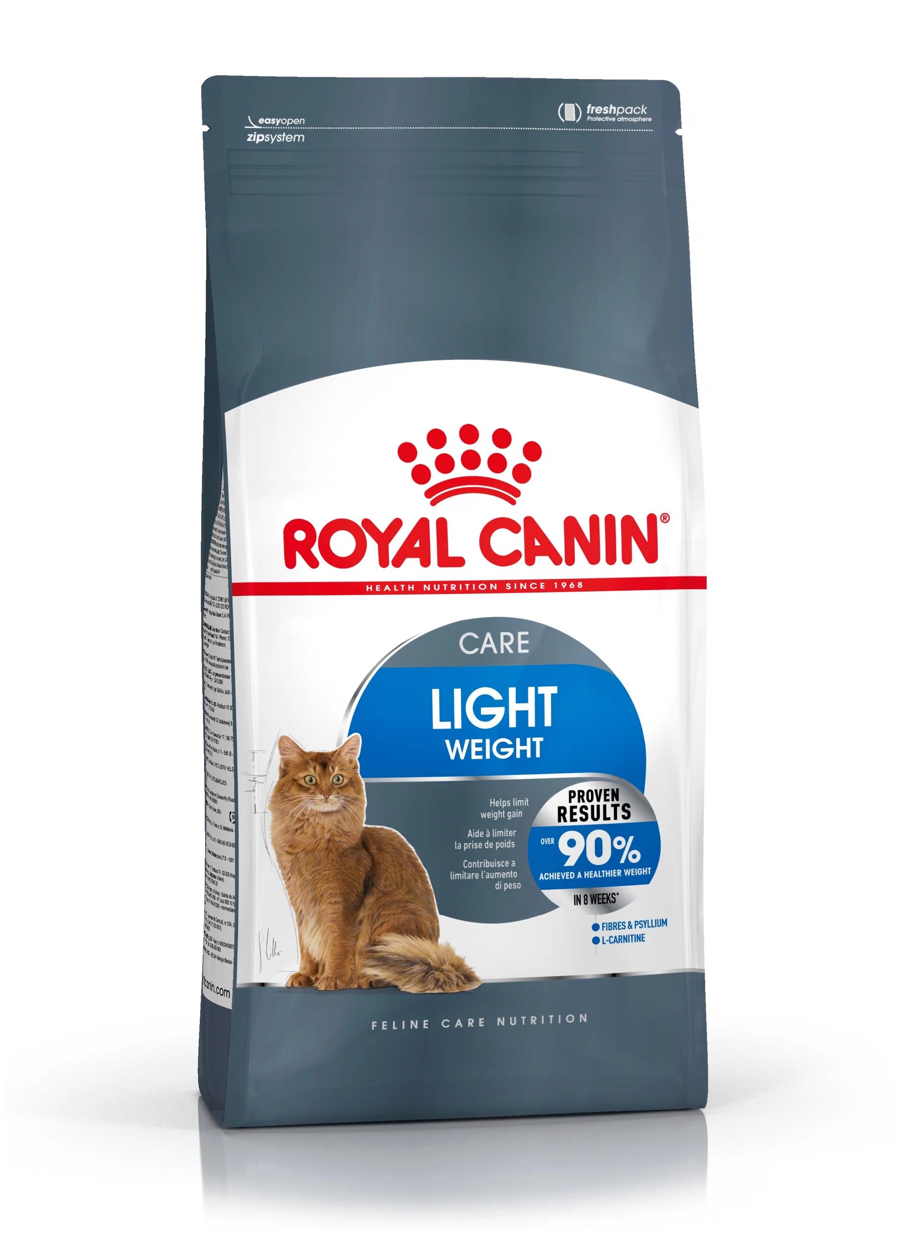 

Сухой корм для кошек Royal Canin Light Weight Care диетический, 6 шт по 1,5 кг