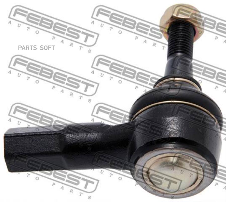 

FEBECT 1021CAP 1021-CAP_наконечник рулевой!\ Chevrolet Captiva all, Opel Antara all 06>