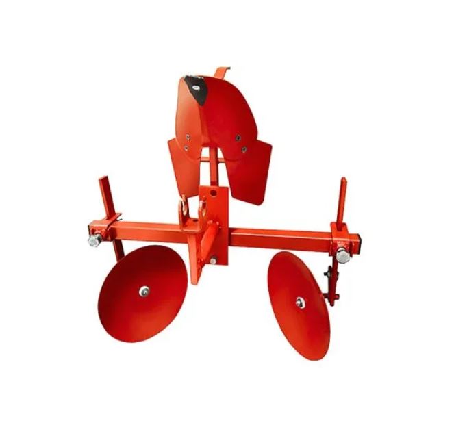 Окучник дисковый оборотный для мотоблоков Беларус МТЗ, Ока, Угра, Нева, Салют, Агат, Lifan