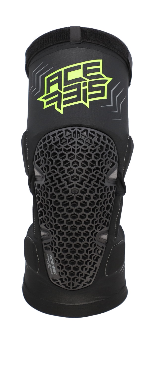 фото Наколенники acerbis mtb skay knee black/yellow s/m nobrand