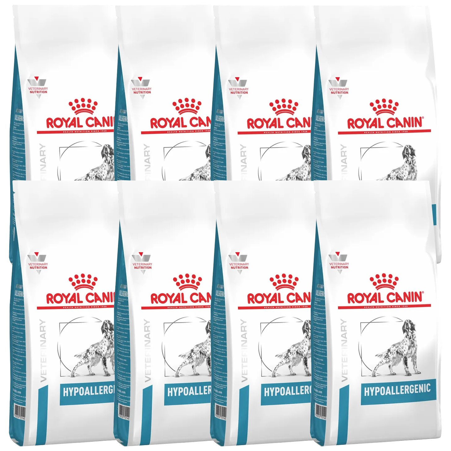 Royal canin hypoallergenic для собак 1 кг