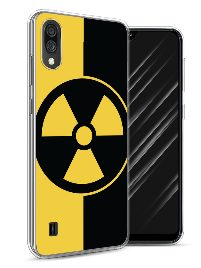 Чехол Awog на ZTE Blade A51 lite / ЗТЕ Блэйд A51 lite 