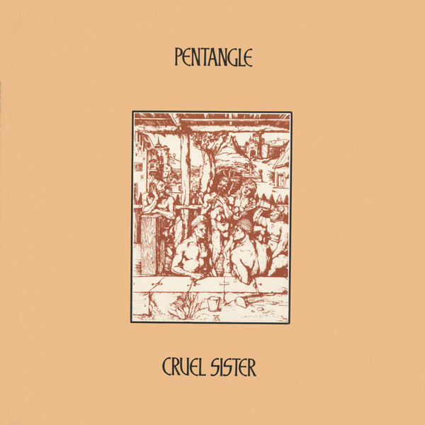 The Pentangle Cruel Sister (LP)