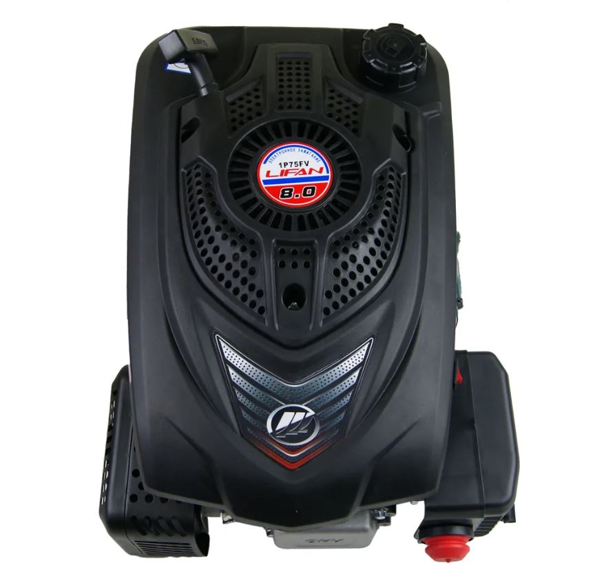 

Двигатель бензиновый вертикальный LIFAN 1P75FV 8 л.с.