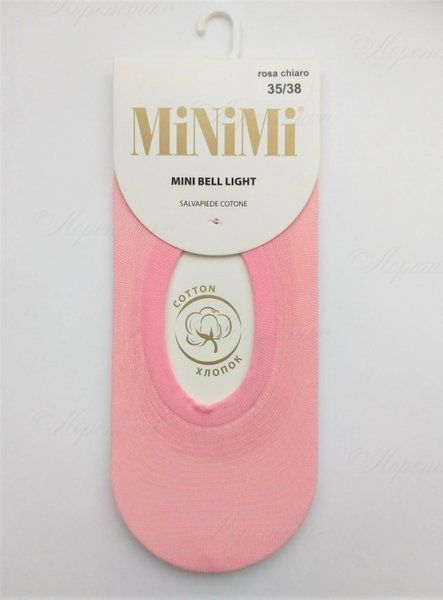 

Mini BELL LIGHT хлопок (подследники)