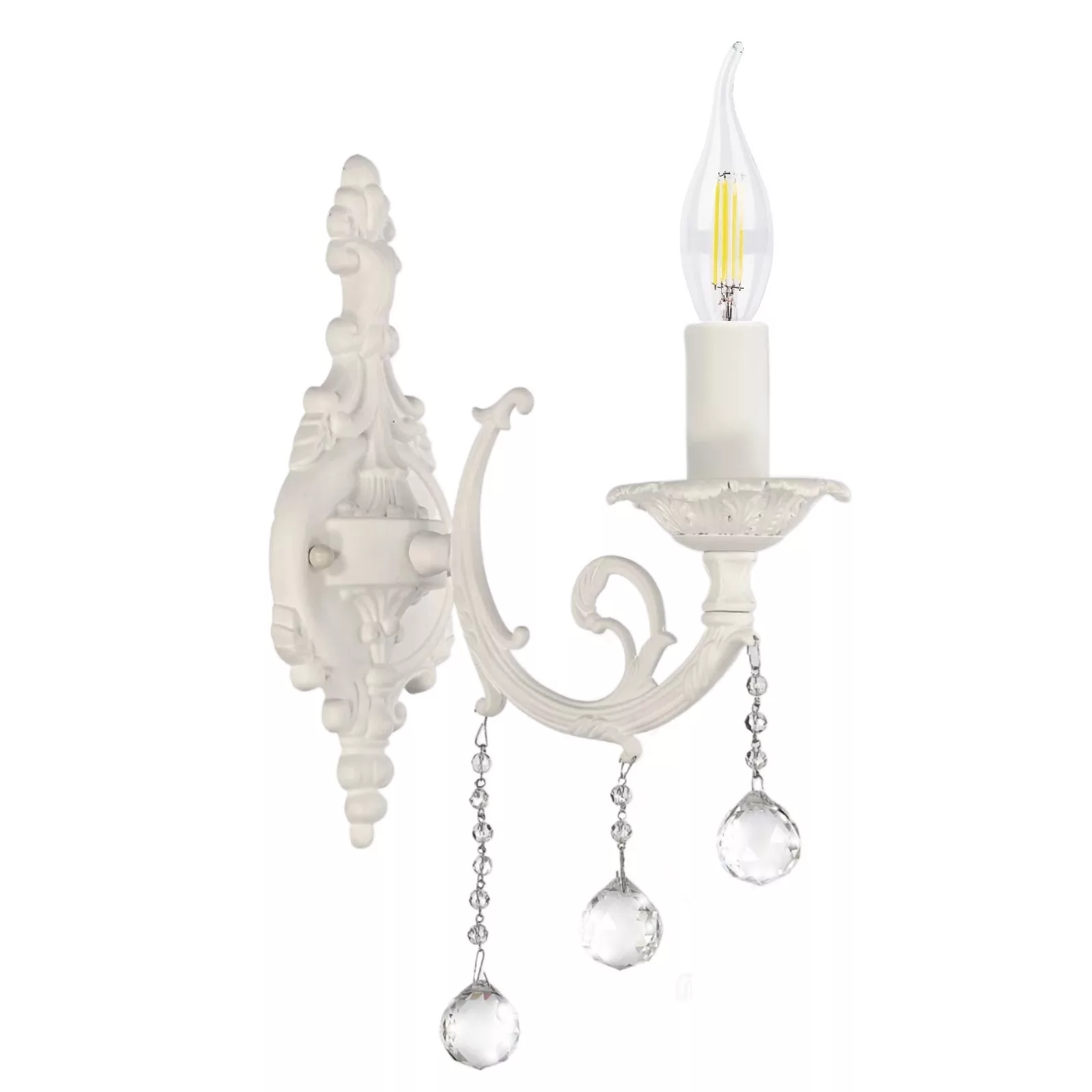 фото Бра "amelia" dll104/1 dream light luxury