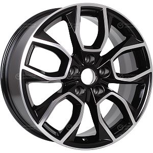 

Колесный диск Khomen Wheels KHW1713 (BF) 7xR17 ET45 5*112 D57.1