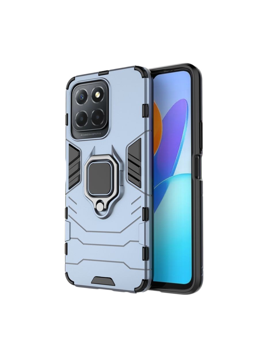 

Чехол О'кейси для Honor X6 голубой