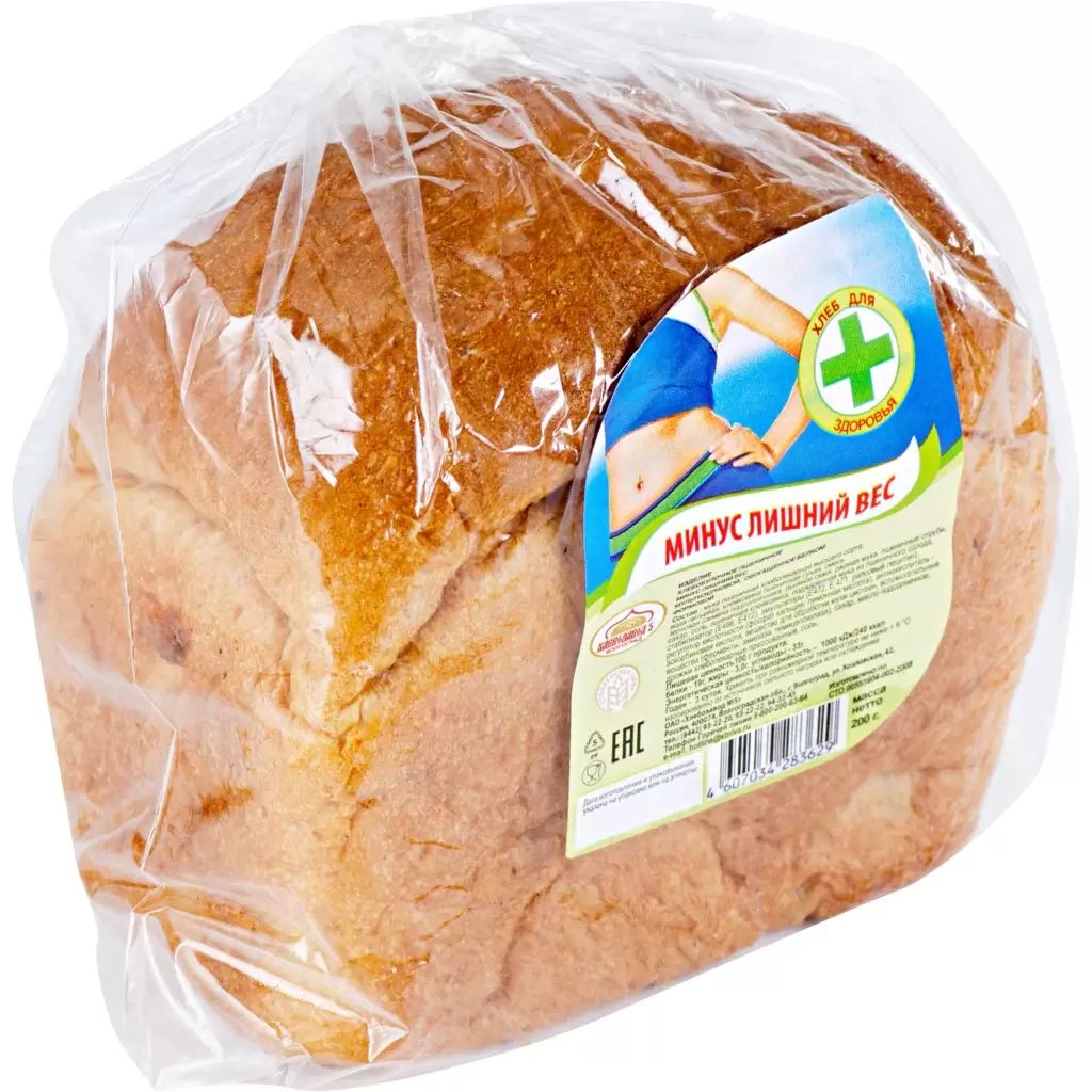 Хлеб мультизерновой 320 г