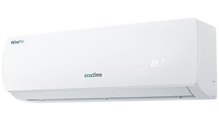 

Сплит-система Ecoclima EC/I-12QC/ECW/I-12QCW, EC/I-12QC/ECW/I-12QCW