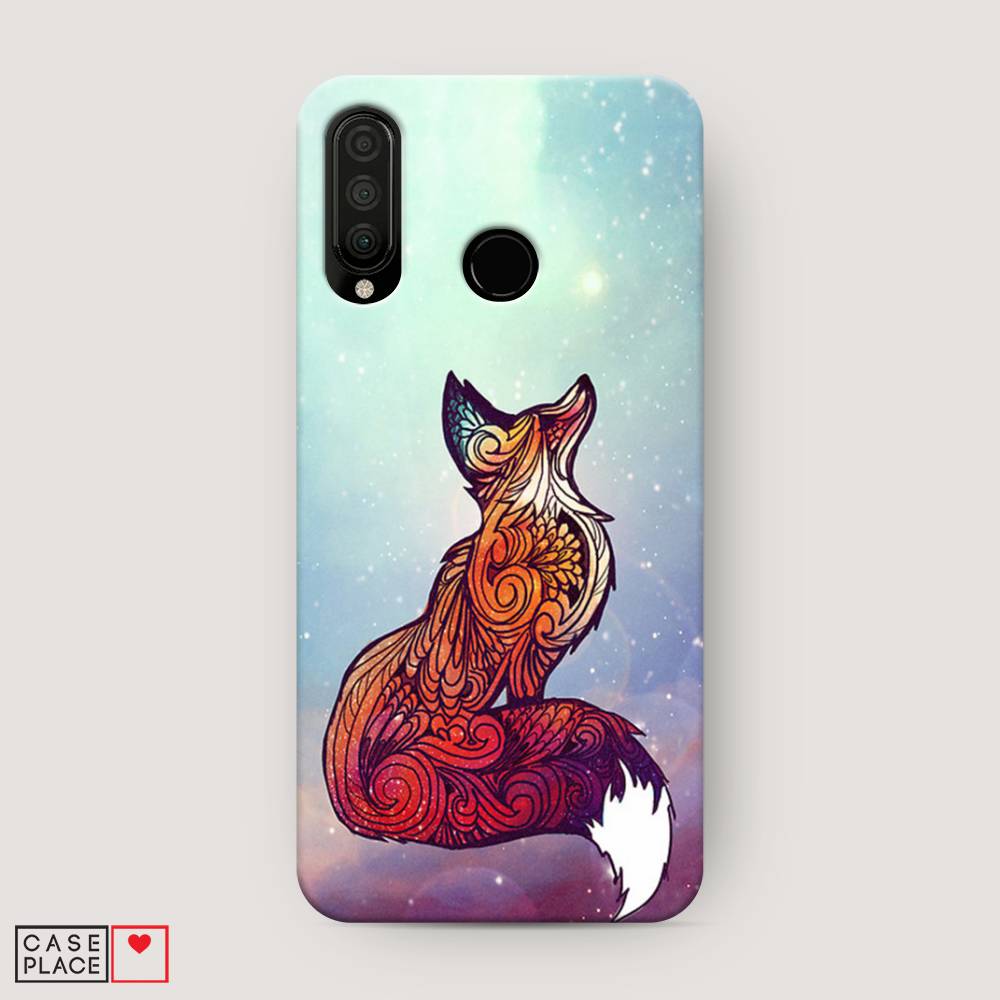 

Чехол Awog "Лиса 1" для Honor 20S